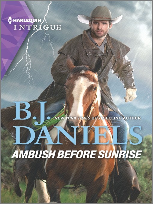 Title details for Ambush before Sunrise by B.J. Daniels - Available